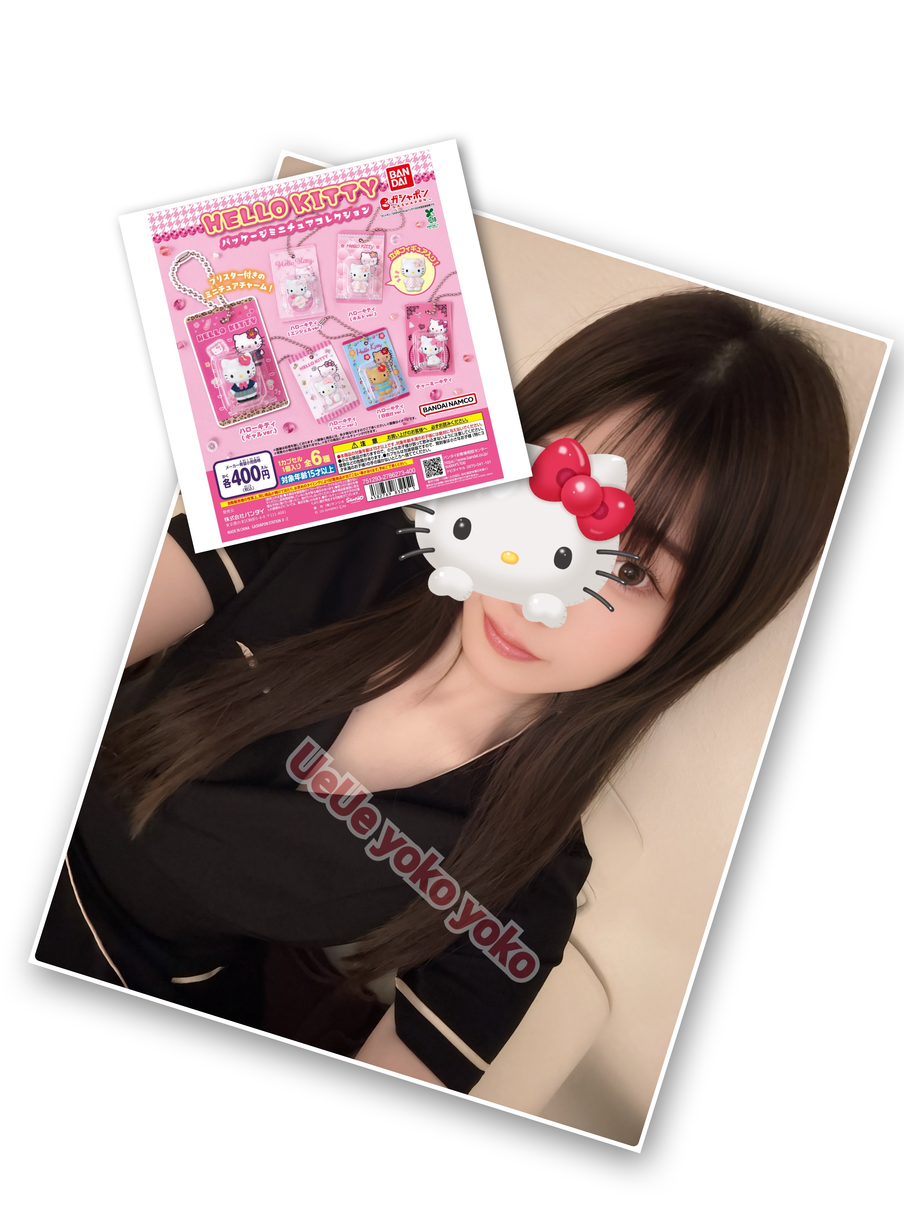ミニチュアキティほちい🍎メイン画像