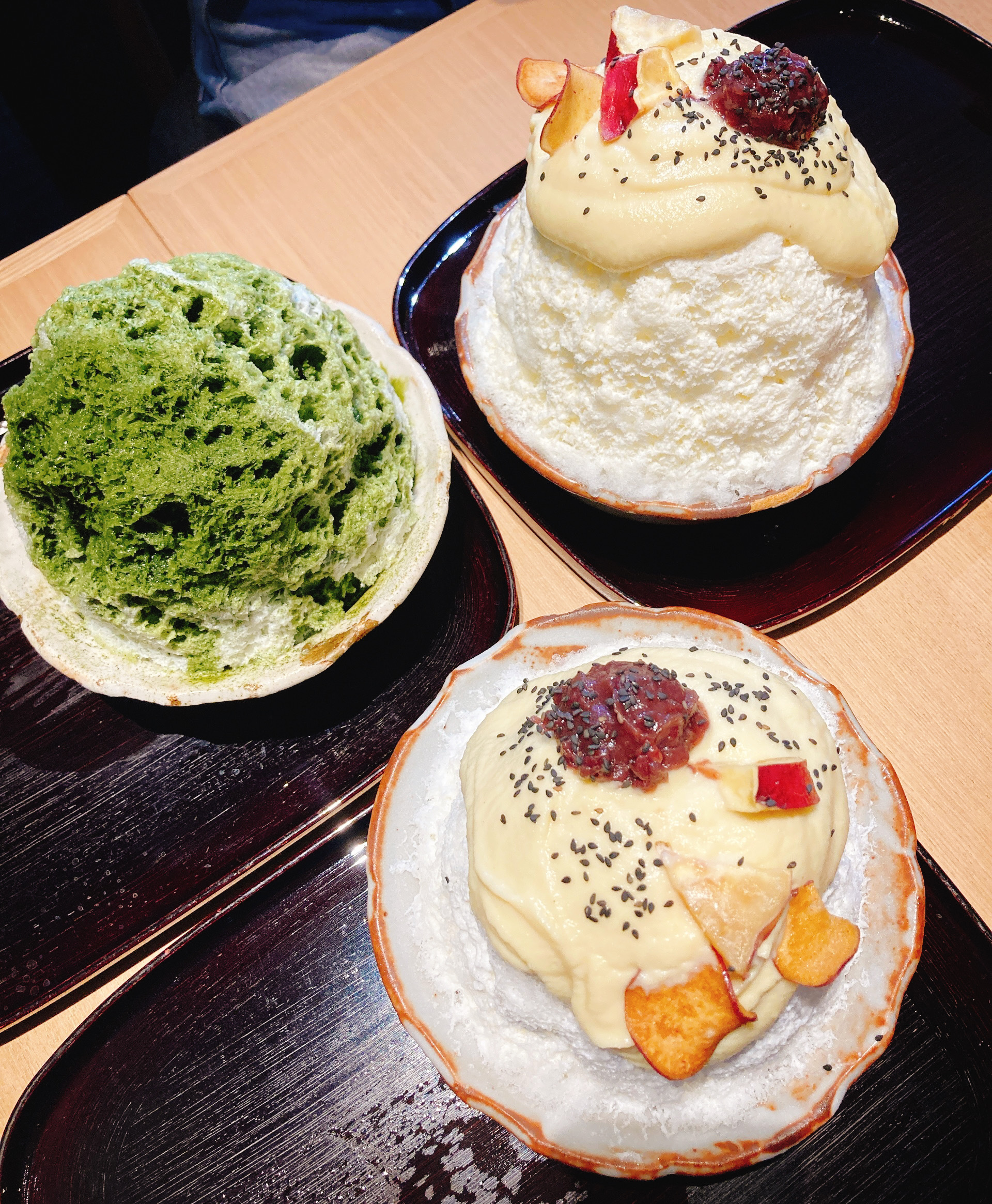 かき氷🍧メイン画像