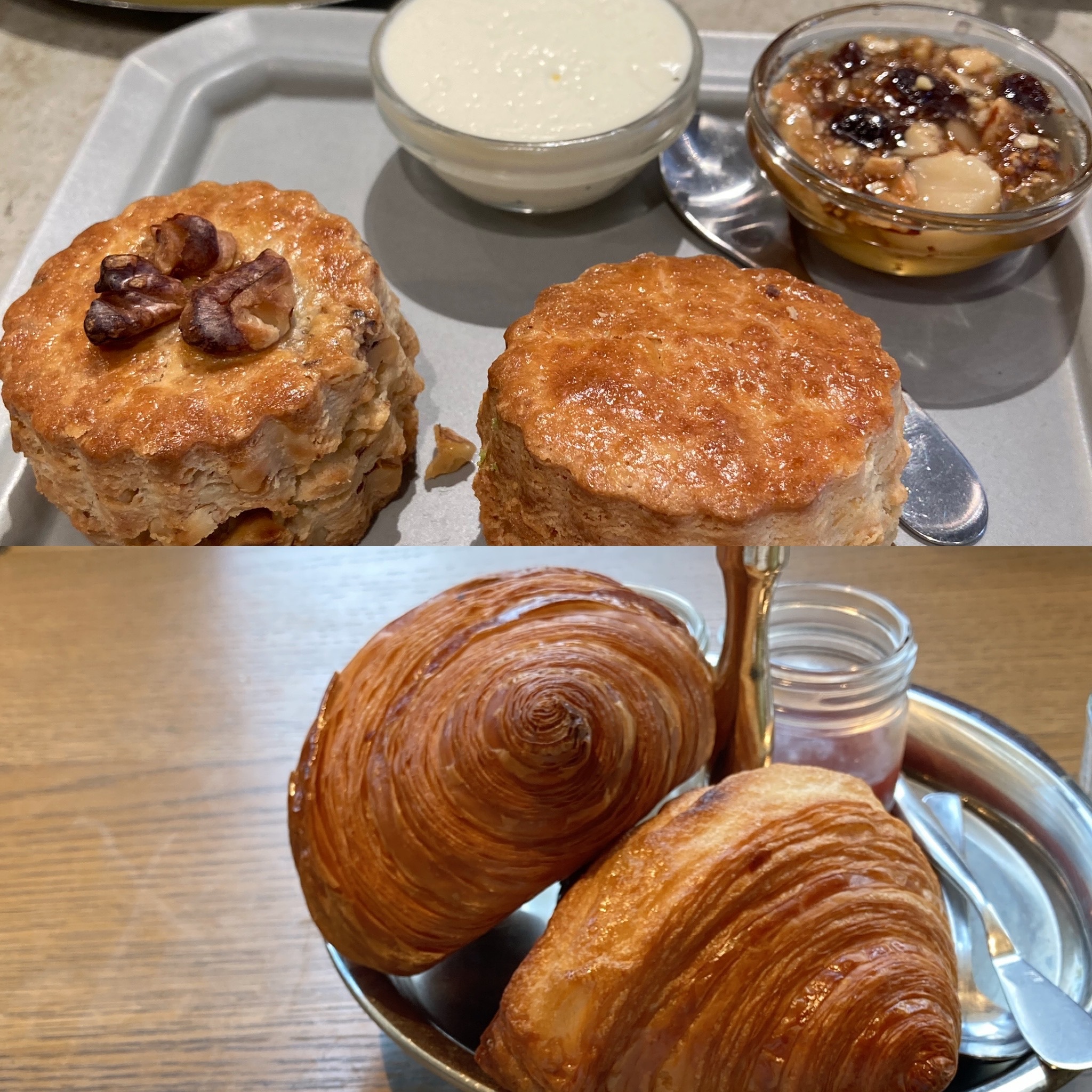 口の中の水分を奪う小麦の暴力…🥐メイン画像