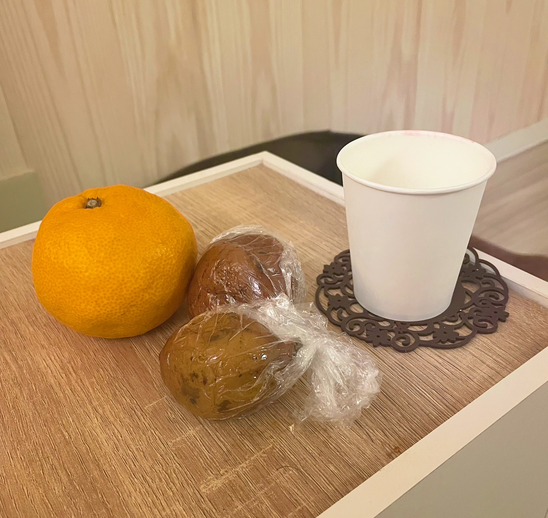 芋🍠とみかん🍊と白浜メイン画像