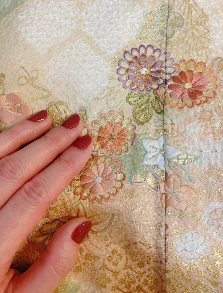 着物👘メイン画像