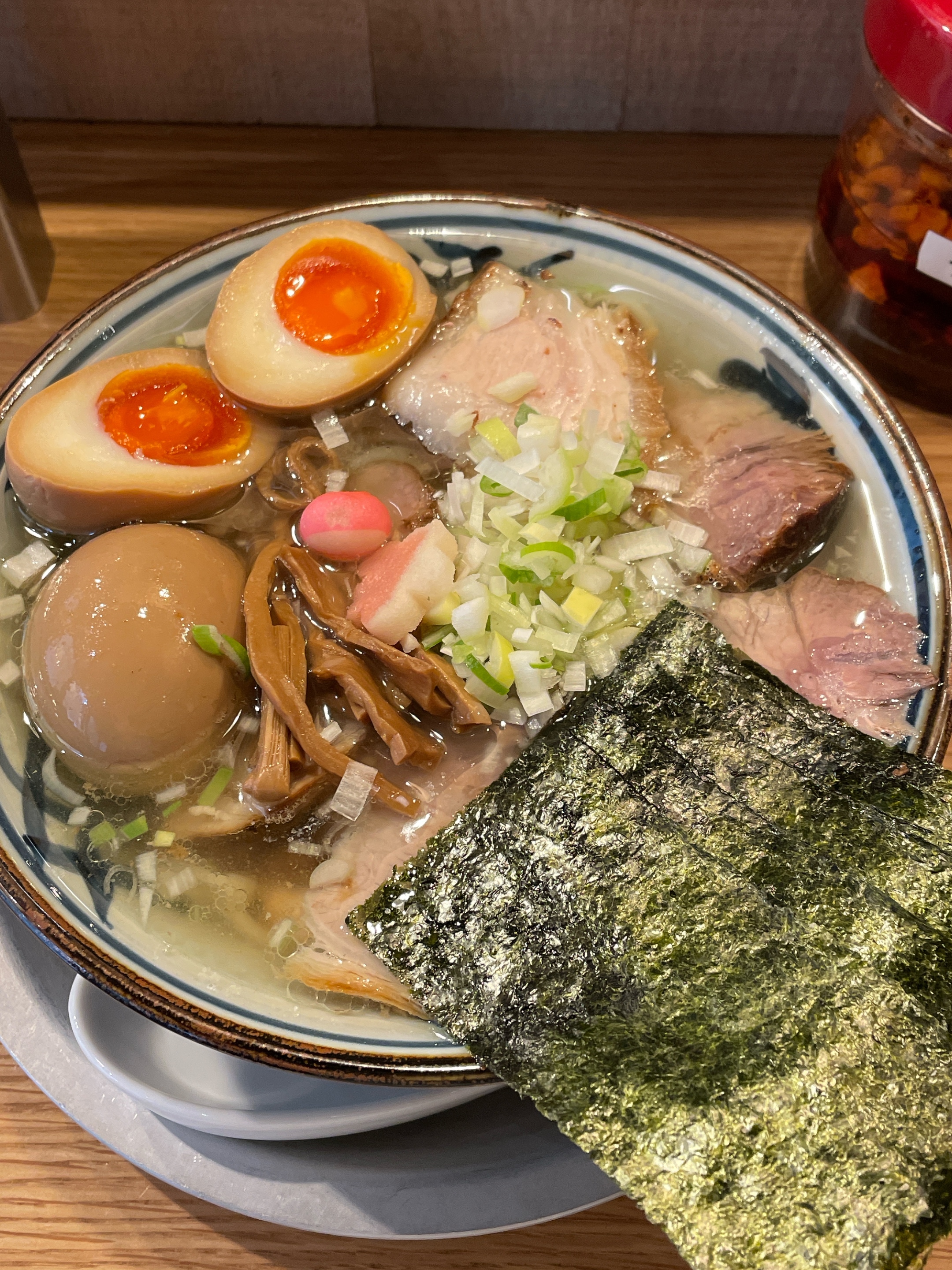 はるちゃんラーメン🍜メイン画像