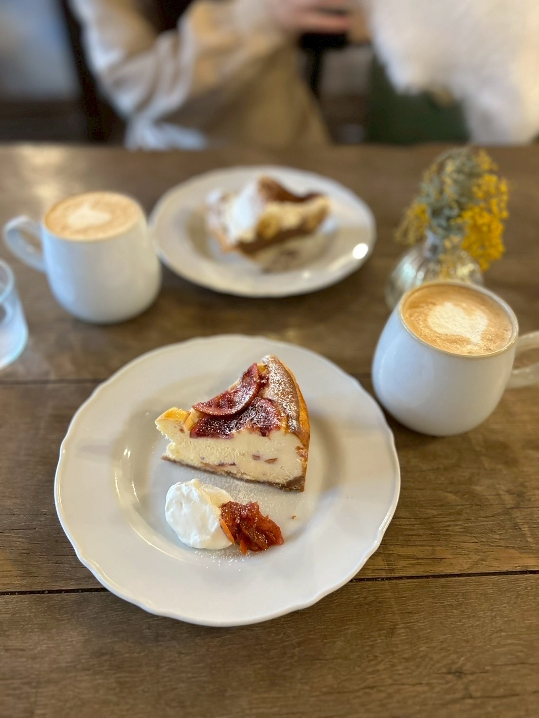 休日☕️☘️メイン画像