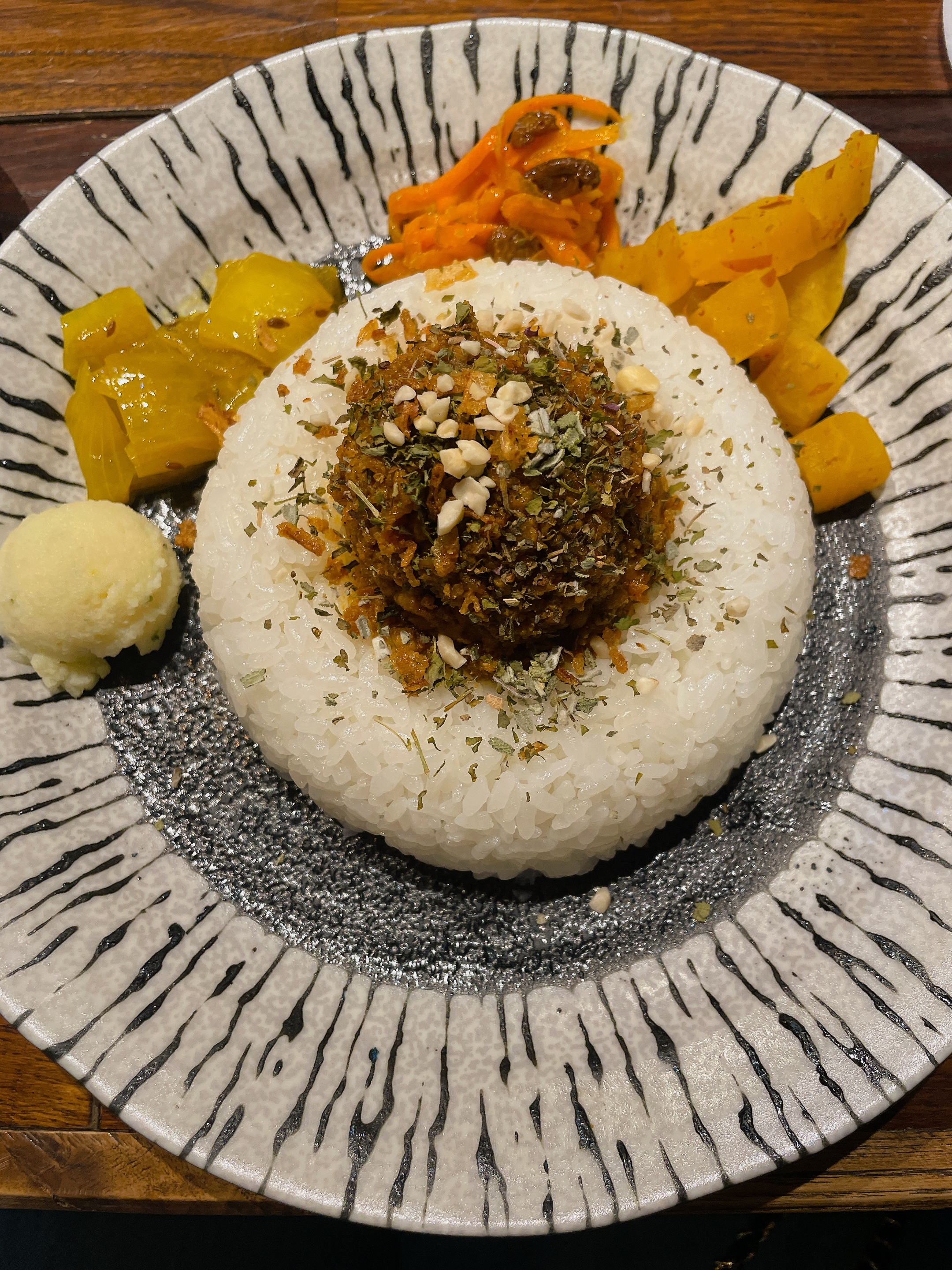 薬膳キーマカレー🍛メイン画像