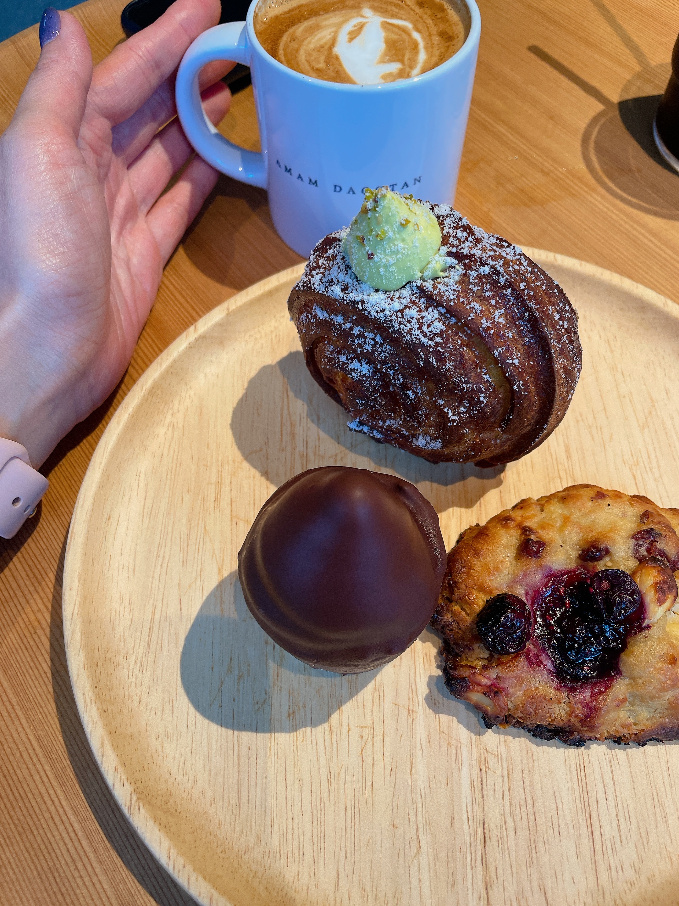 相変わらずカフェブーム☕️メイン画像