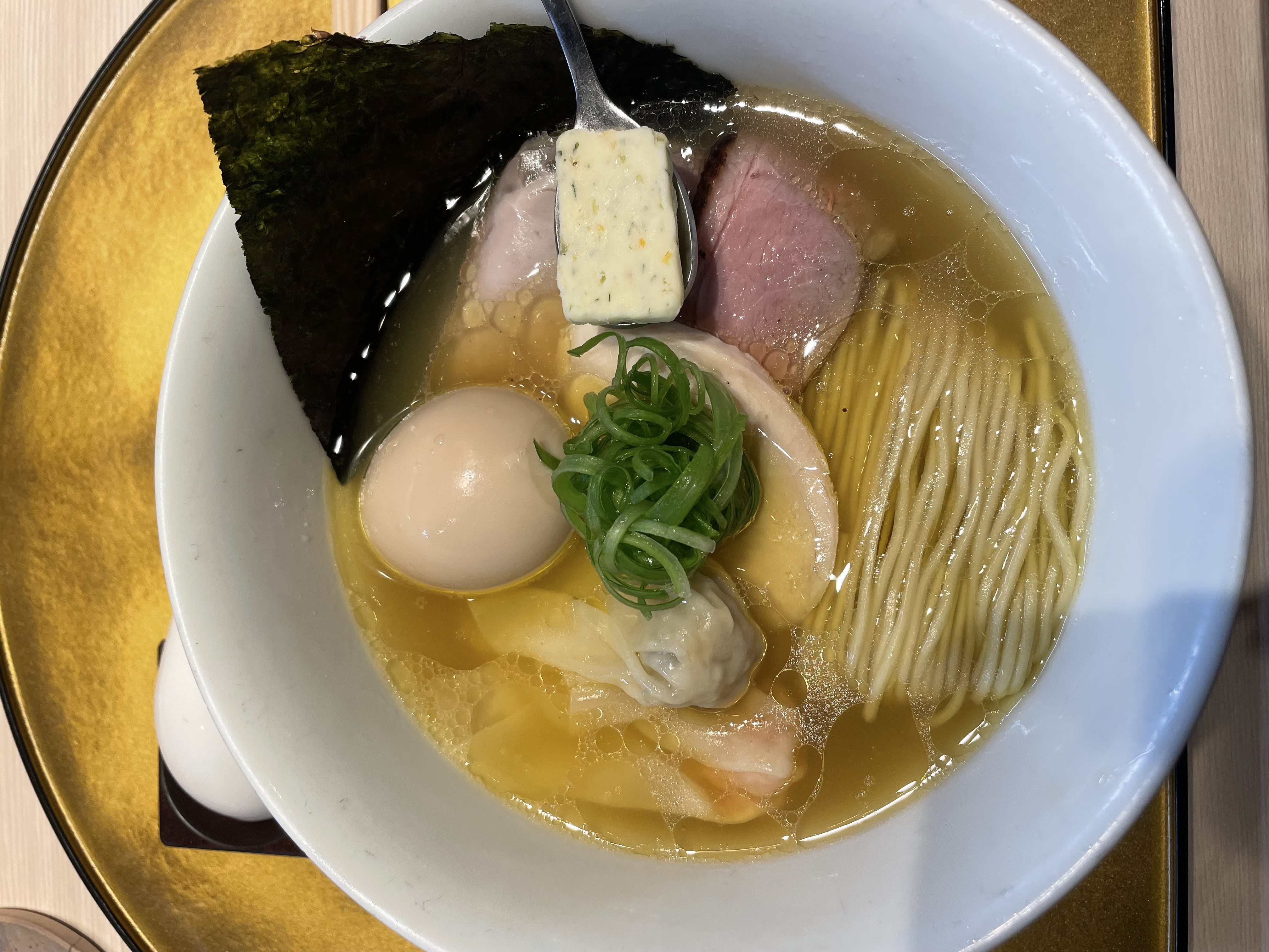 ミシュランラーメン🍜✨メイン画像