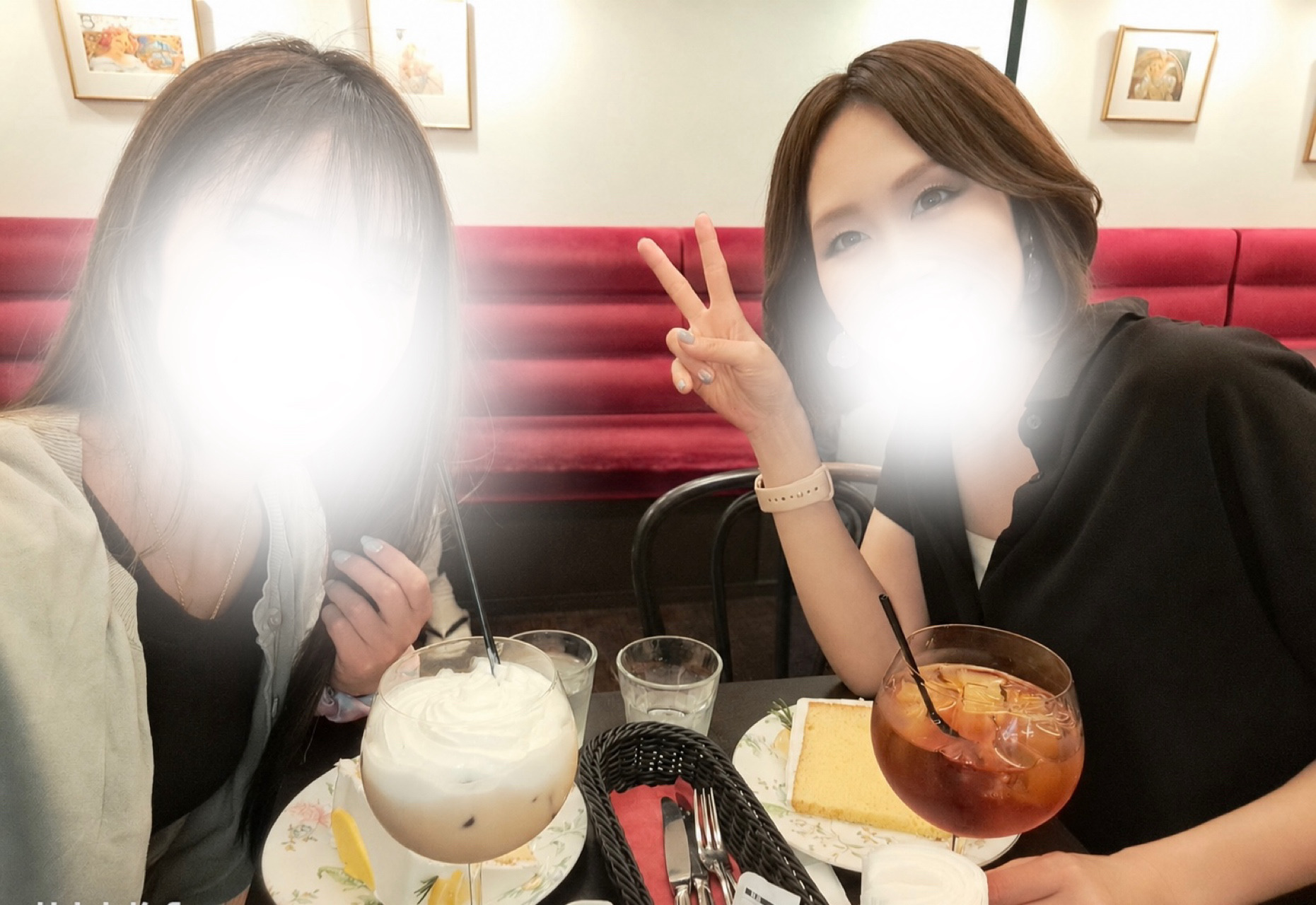 愛川と茶しばいた🫖メイン画像