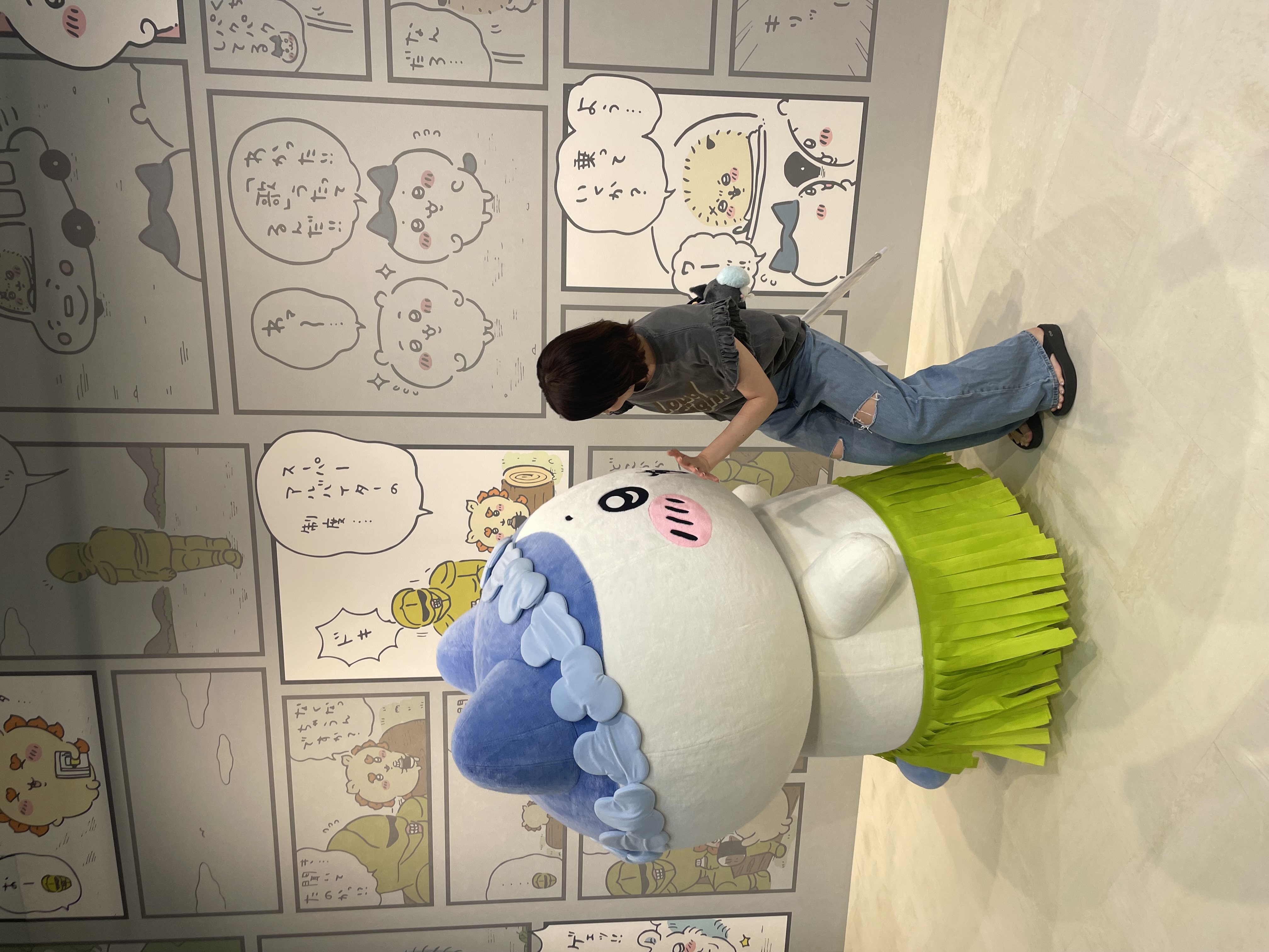 ちいかわパーク🌈メイン画像