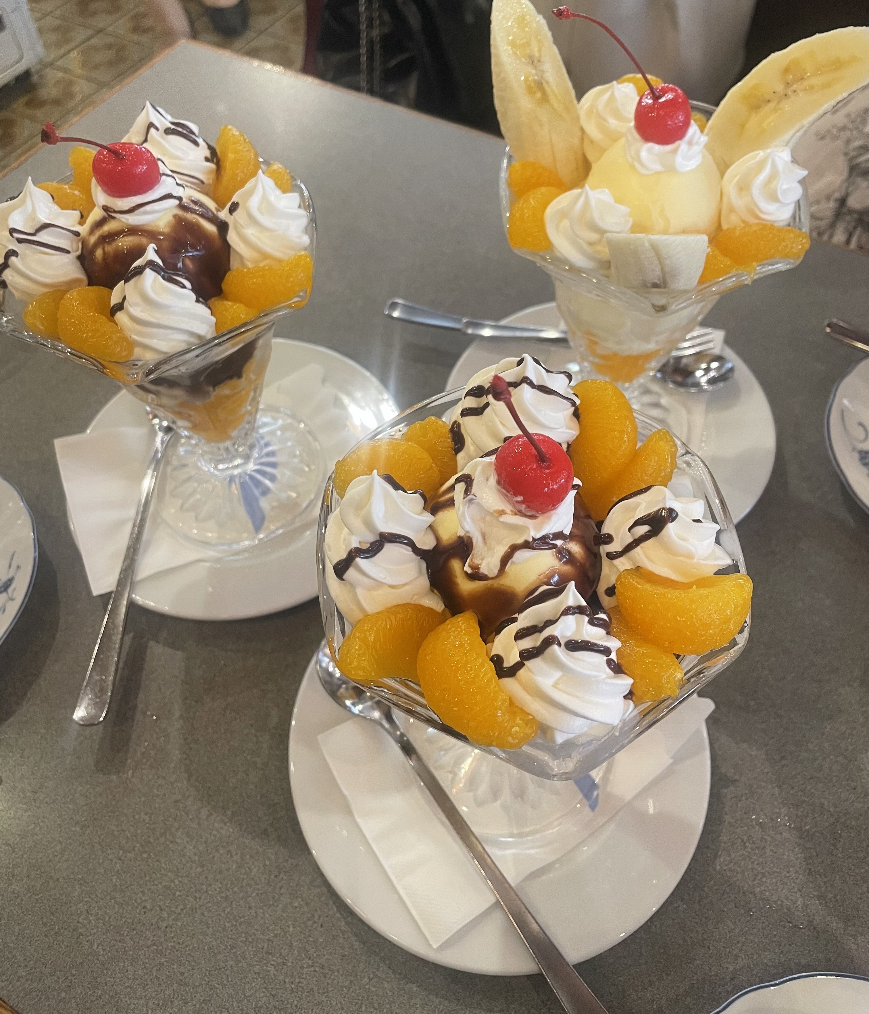 純喫茶パフェ🍨メイン画像